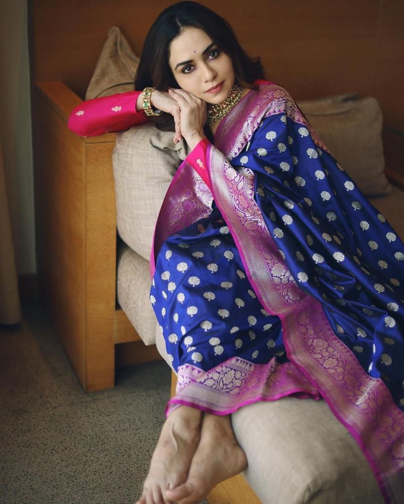  KT 48 Designer Banarasi Silk Sarees Catalog